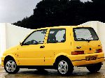 3 ऑटोमोबाइल Fiat Cinquecento तस्वीर