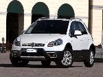 photo Fiat Sedici Automobile