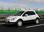 4 ऑटोमोबाइल Fiat Sedici तस्वीर