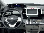 4 Autó Honda Freed Kisbusz (1 generáció [Áttervezés] 2011 2014) fénykép