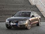 صورة فوتوغرافية Audi A7 سيارة