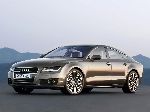 2 سيارة Audi A7 صورة فوتوغرافية