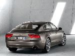 7 سيارة Audi A7 صورة فوتوغرافية