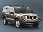photo Jeep Commander Automobile