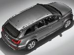 7 سيارة Audi Q7 صورة فوتوغرافية
