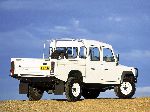 4 Auto Land Rover Defender 110 pickup (1 põlvkond [ümberkujundamine] 2007 2016) foto