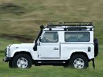 4 اتومبیل Land Rover Defender 110 Utility خارج از جاده 5 در، درب (1 نسل [بازسازی] 2007 2016) عکس