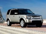 Foto 3 Auto Land Rover Discovery SUV 5-langwellen (4 generation [restyling] 2013 2017)
