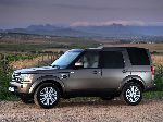 4 Ауто Land Rover Discovery Теренац (2 генерација 1998 2004) фотографија