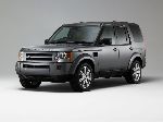 2 Автомобиль Land Rover Discovery внедорожник сүрөт