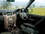 фотография 13 Авто Land Rover Discovery Внедорожник (5 поколение 2016 2017)