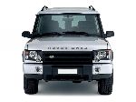 photo 15 Car Land Rover Discovery Offroad 5-door (4 generation [restyling] 2013 2017)