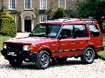 photo 19 Car Land Rover Discovery Offroad 5-door (4 generation [restyling] 2013 2017)
