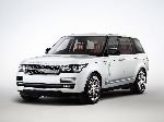 11 Car Land Rover Range Rover Offroad (4 generation 2012 2017) photo