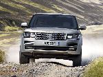 2 Mobil Land Rover Range Rover Offroad (4 generasi 2012 2017) foto