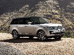 3 Avto Land Rover Range Rover SUV (4 generacije 2012 2017) fotografija
