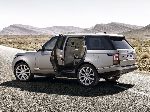 5 Carro Land Rover Range Rover Todo-o-terreno (2 generación 1994 2002) foto