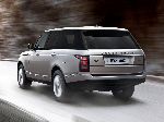 6 Avto Land Rover Range Rover SUV (4 generacije 2012 2017) fotografija