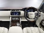 photo 8 Car Land Rover Range Rover Offroad (4 generation 2012 2017)