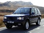 22 Mobil Land Rover Range Rover Offroad (4 generasi 2012 2017) foto