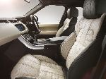 Foto 7 Auto Land Rover Range Rover Sport SUV (1 generation [restyling] 2010 2013)
