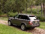12 Avto Land Rover Range Rover Sport SUV (1 generacije 2005 2009) fotografija