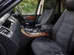 zdjęcie 14 Samochód Land Rover Range Rover Sport SUV (2 pokolenia 2013 2017)