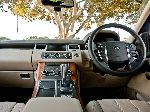Foto 15 Auto Land Rover Range Rover Sport SUV (2 generation 2013 2017)