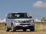 17 Avto Land Rover Range Rover Sport SUV (1 generacije 2005 2009) fotografija