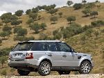 19 Samochód Land Rover Range Rover Sport SUV (2 pokolenia 2013 2017) zdjęcie