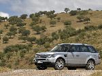 фотография 20 Авто Land Rover Range Rover Sport Внедорожник (1 поколение [рестайлинг] 2010 2013)