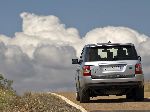 21 Avto Land Rover Range Rover Sport SUV (1 generacije 2005 2009) fotografija