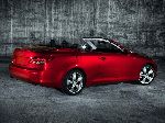 7 اتومبیل Lexus IS کابریولت (2 نسل [بازسازی] 2010 2013) عکس