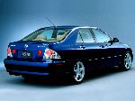 28 Мошин Lexus IS Баъд (1 насл 1999 2005) сурат