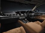 zdjęcie 7 Samochód Lexus LS Sedan 4-drzwiowa (4 pokolenia [2 odnowiony] 2012 2017)