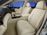 16 Auto Lexus LS 460 sedan 4-dveřový (4 generace [facelift] 2006 2012) fotografie