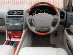 30 Автокөлік Lexus LS 460 седан 4-есік (4 буын [рестайлинг] 2006 2012) фото