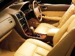 34 Auto Lexus LS 460 sedan 4-dveřový (4 generace [facelift] 2006 2012) fotografie