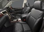 zdjęcie 6 Samochód Lexus LX SUV (3 pokolenia [2 odnowiony] 2015 2017)