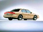 2 Avtomobil Lincoln Continental Sedan (8 avlod 1988 1994) fotosurat