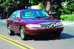 4 Avtomobil Lincoln Continental Sedan (8 avlod 1988 1994) fotosurat