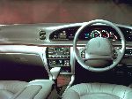 5 Avtomobil Lincoln Continental Sedan (8 avlod 1988 1994) fotosurat