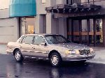 7 Auto Lincoln Continental Sedaan (8 põlvkond 1988 1994) foto
