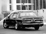 9 Auto Lincoln Continental Sedaan (8 põlvkond 1988 1994) foto