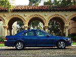6 Oto Lincoln LS Sedan (1 nesil 1998 2006) fotoğraf