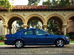 6 Auto Lincoln LS Sedans (1 generation 1998 2006) foto