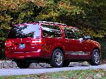 14 गाड़ी Lincoln Navigator L सड़क से हटकर 5-द्वार (3 पीढ़ी 2007 2014) तस्वीर