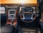 6 車 Lincoln Navigator L オフロード 5-扉 (3 世代 2007 2014) 写真