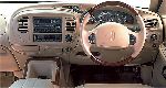22 Carr Lincoln Navigator L as bothar 5-doras (3 giniúint 2007 2014) grianghraf