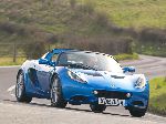 3 Авто Lotus Elise Родстэр 2-дзверы (2 пакаленне 2004 2017) фотаздымак